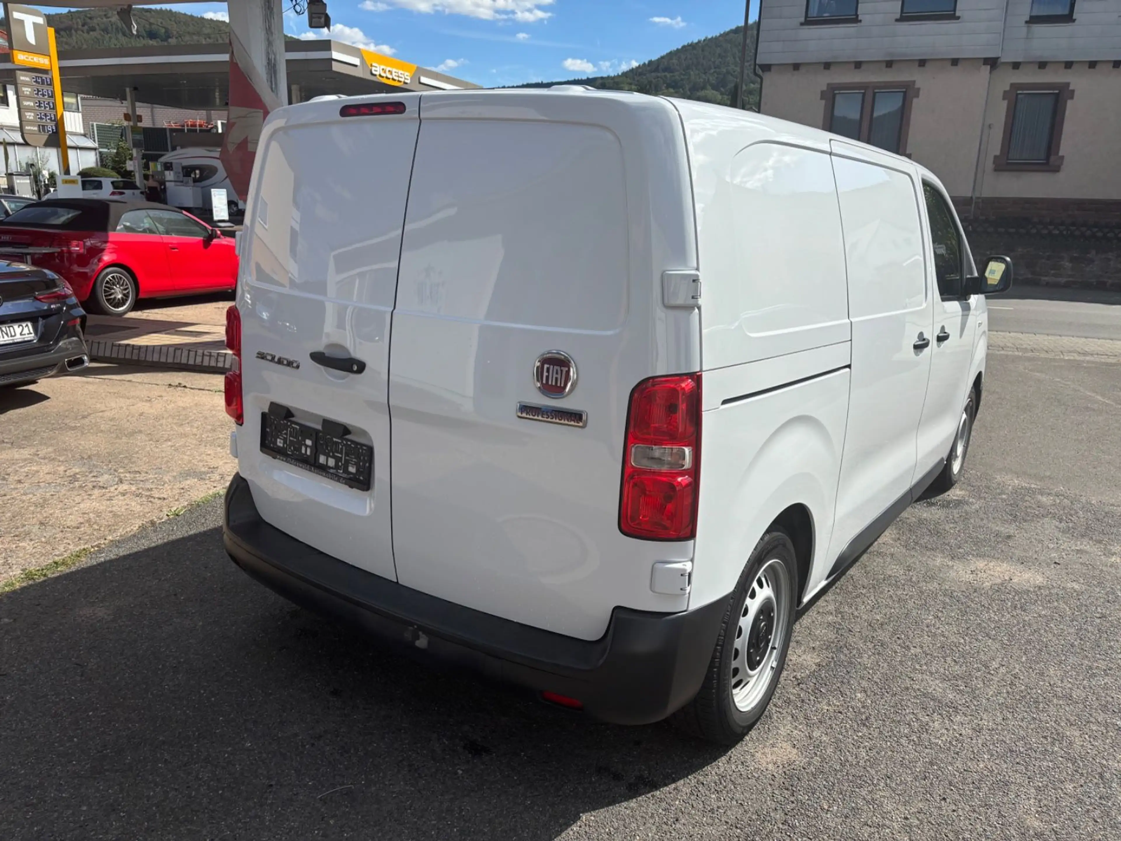 Fiat Scudo L1,Klima+Tempomat+Bluetooth — photo 10