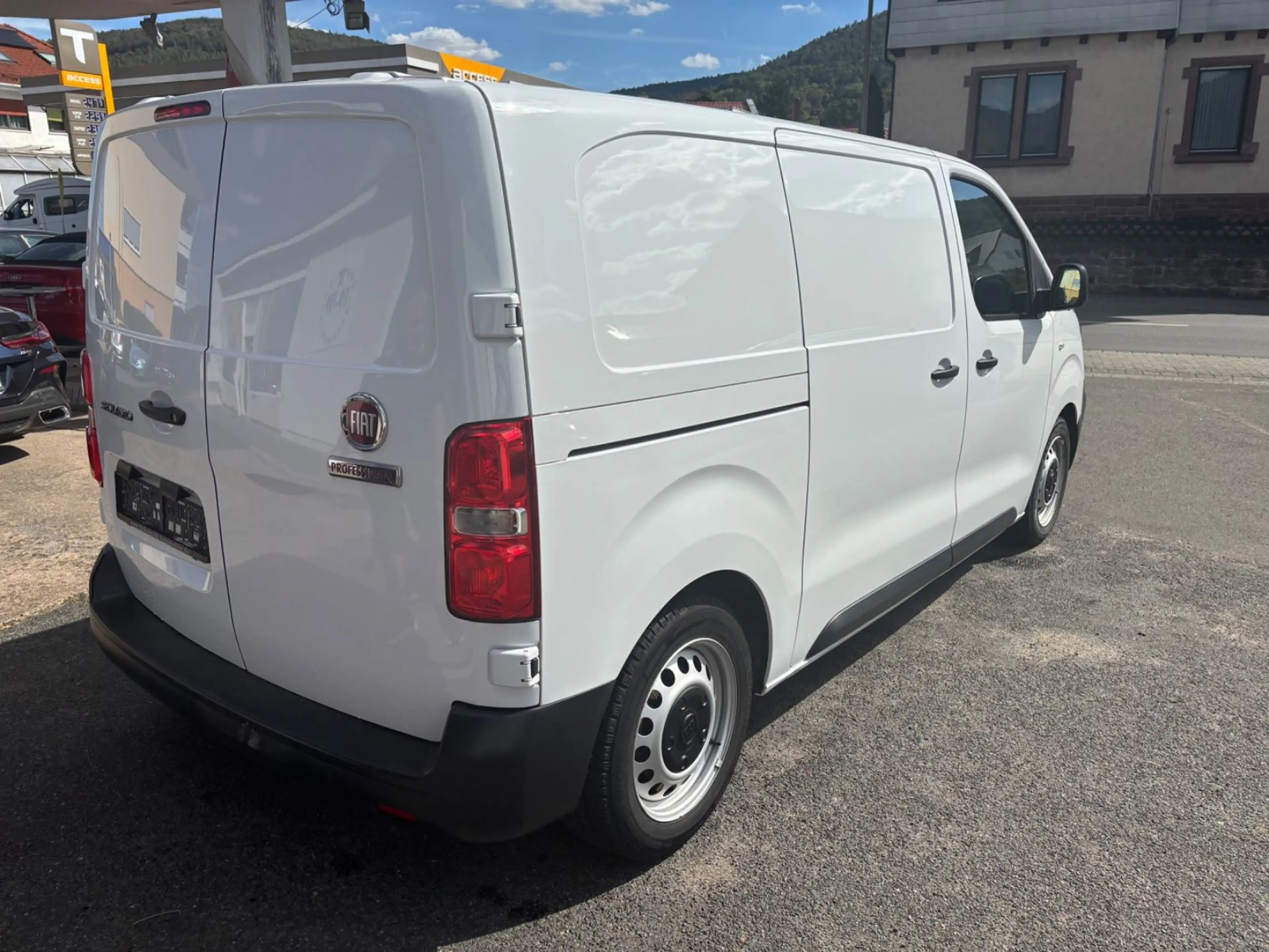Fiat Scudo L1,Klima+Tempomat+Bluetooth — photo 11