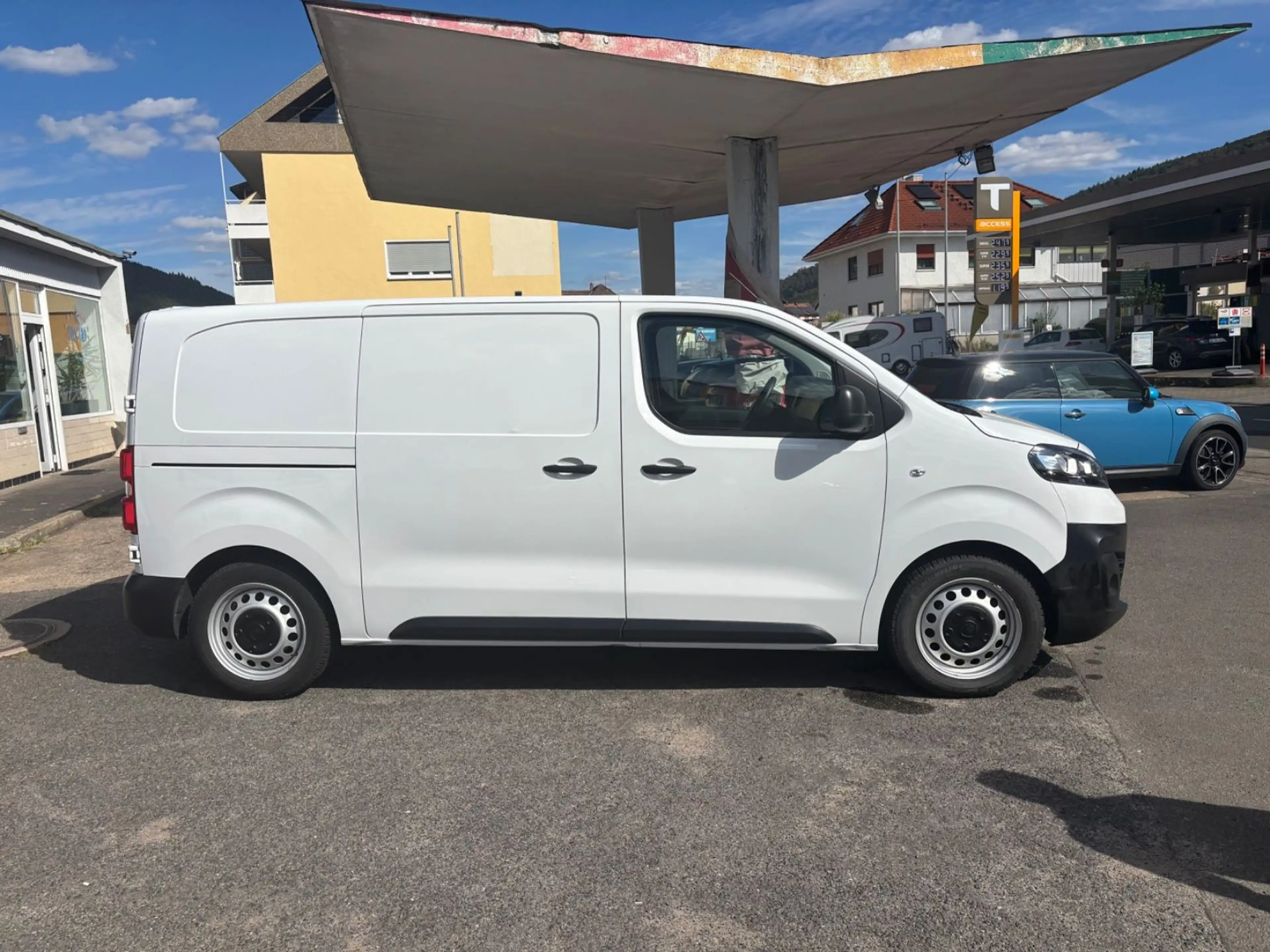 Fiat Scudo L1,Klima+Tempomat+Bluetooth — photo 12