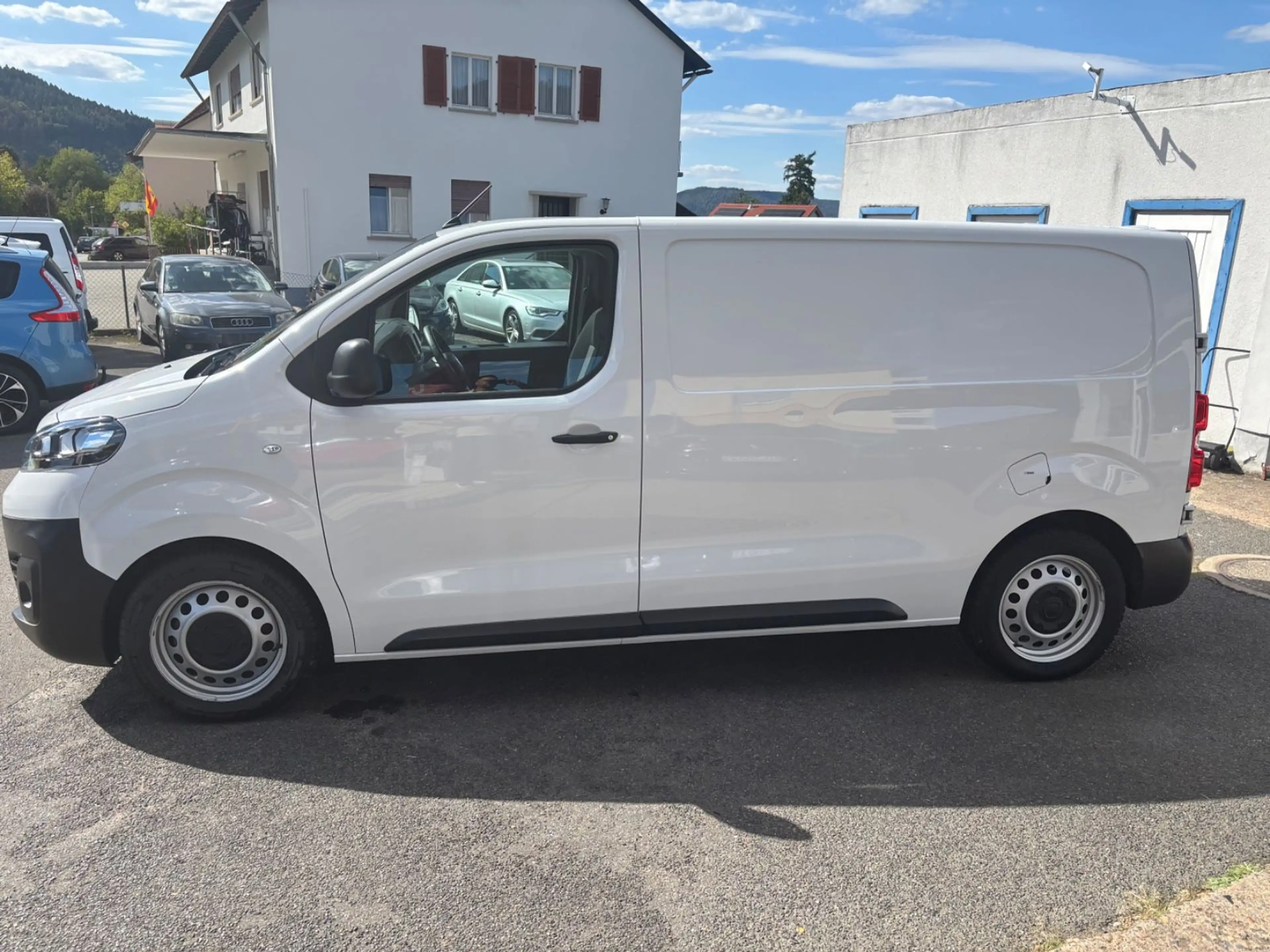 Fiat Scudo L1,Klima+Tempomat+Bluetooth — photo 3