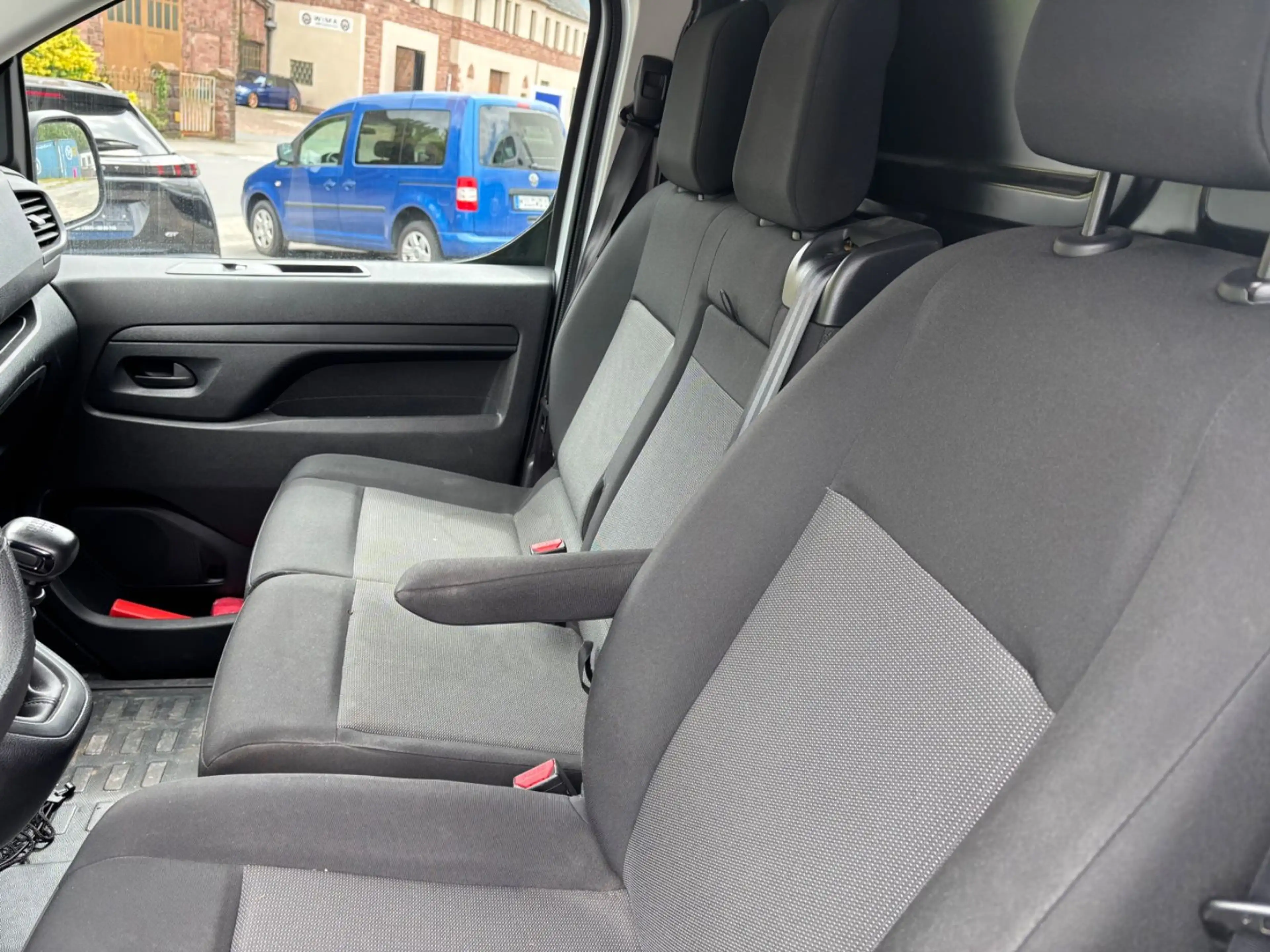 Fiat Scudo L1,Klima+Tempomat+Bluetooth — photo 5