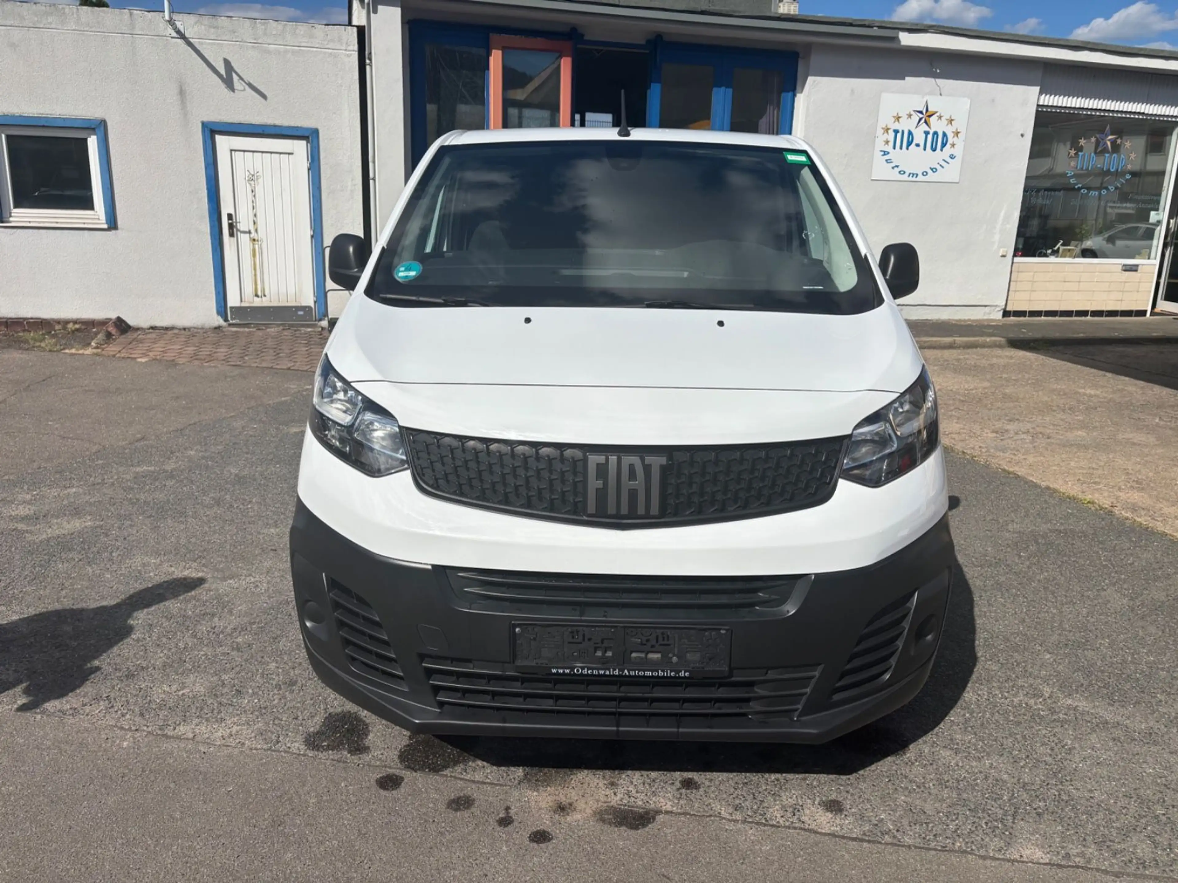 Fiat Scudo L1,Klima+Tempomat+Bluetooth — photo 13
