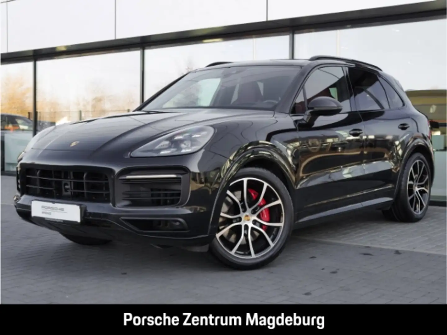 Porsche Cayenne GTS*PANO*BOSE*MATRIX*PASM*PDCC*INNO* Zwart - 1