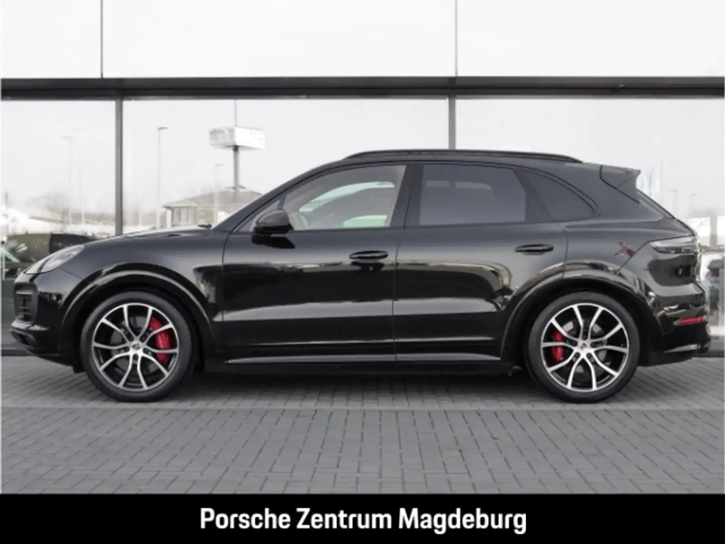 Porsche Cayenne GTS*PANO*BOSE*MATRIX*PASM*PDCC*INNO* Schwarz - 2