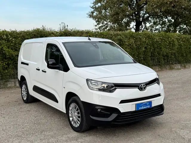 Toyota Proace City 1.5D 130CV M/T L1 Comfort