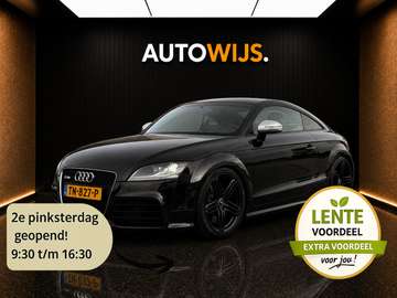 2.5 T TT Pro Line|340PK|LED|LM-VELG|Alcantara