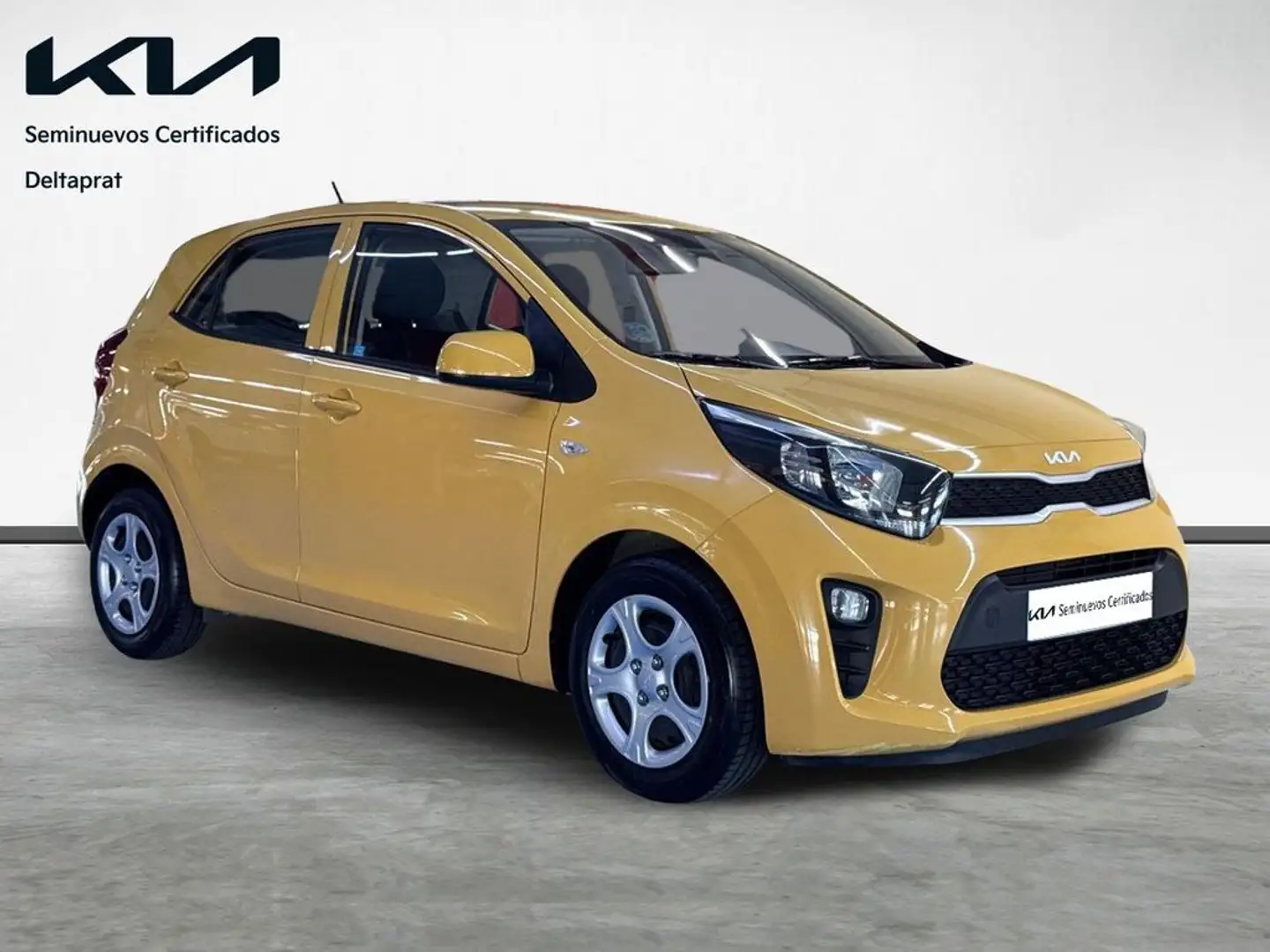 Kia Picanto 1.0 DPi Concept Amarillo - 2