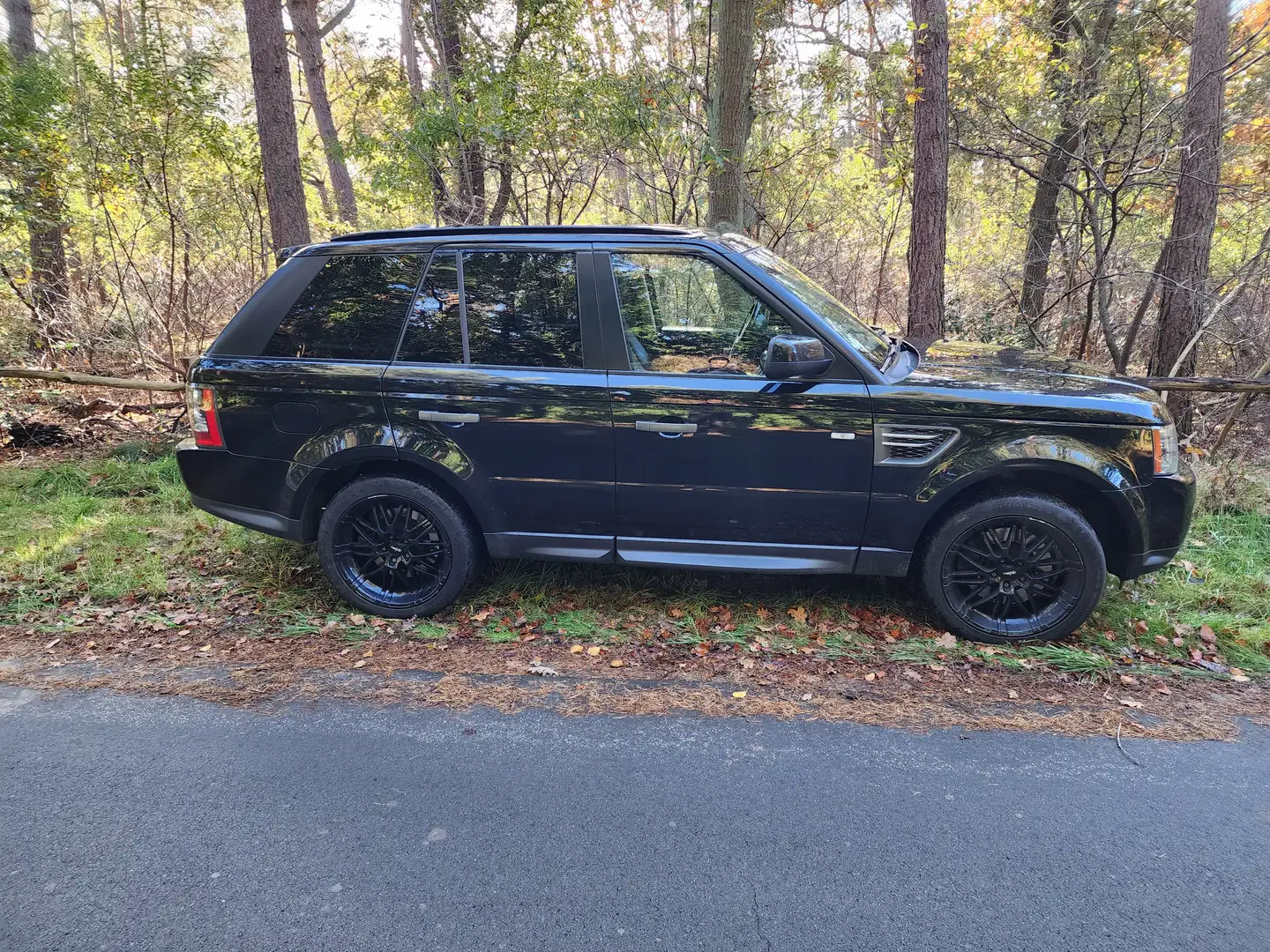 Land Rover Range Rover Sport Range+Rover+Sport+TDV6+HSE - 2