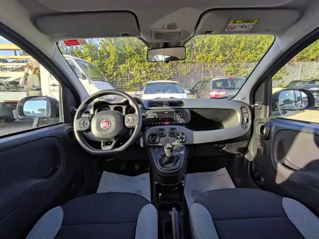 Fiat Panda view 7