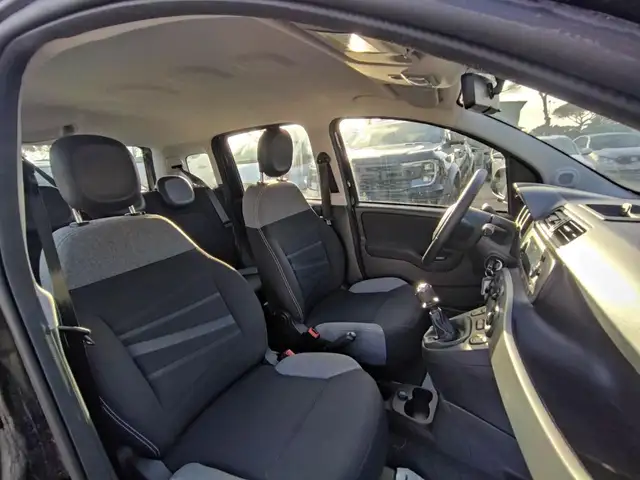 Fiat Panda view 15
