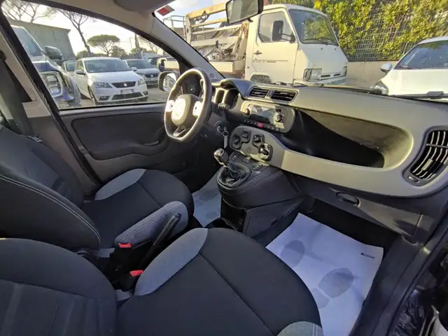 Fiat Panda view 14