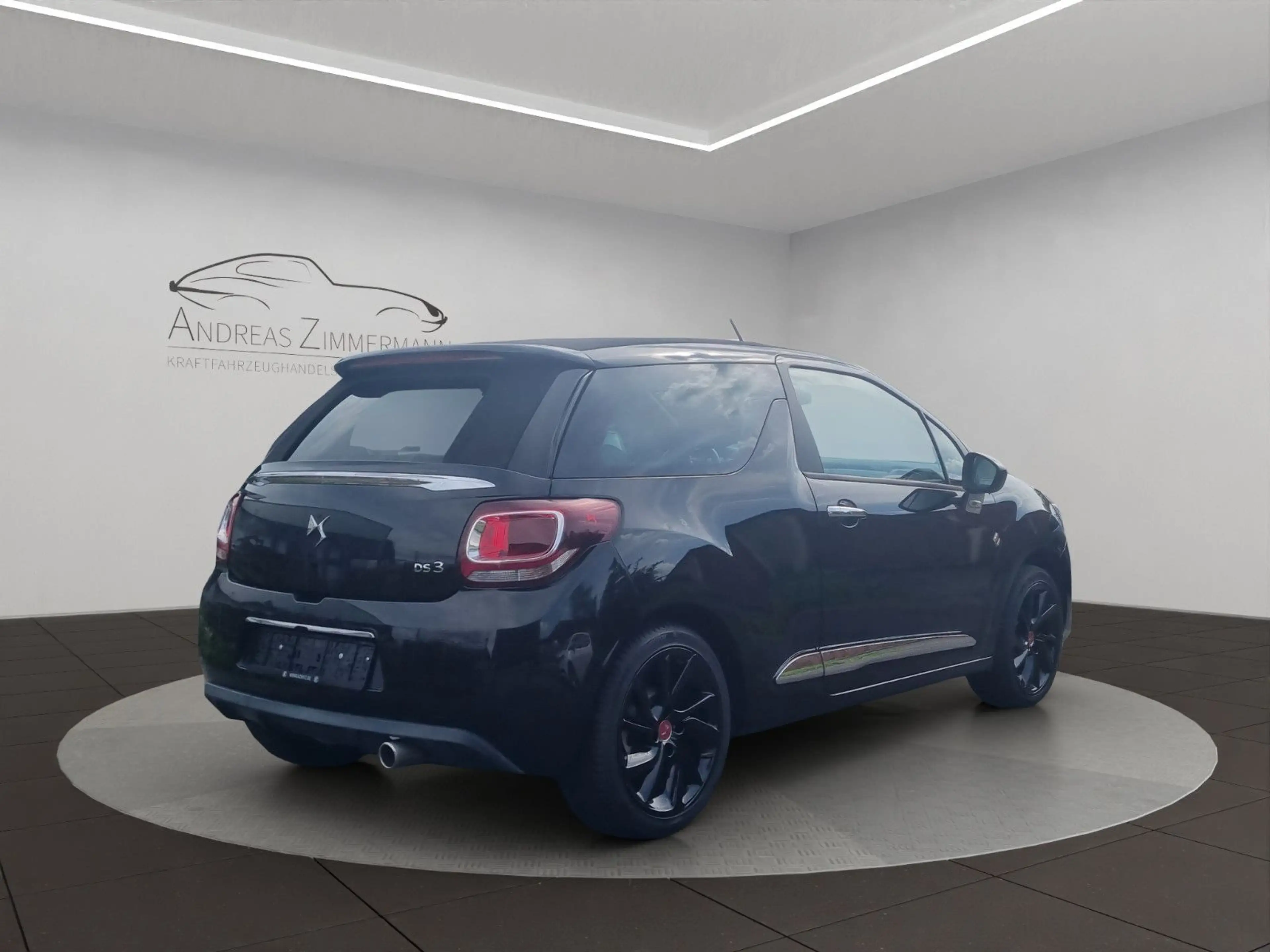 DS Automobiles DS 3 Cabrio SoChic AUTOMATIK VISION/NAV/SHZ/LED — photo 5