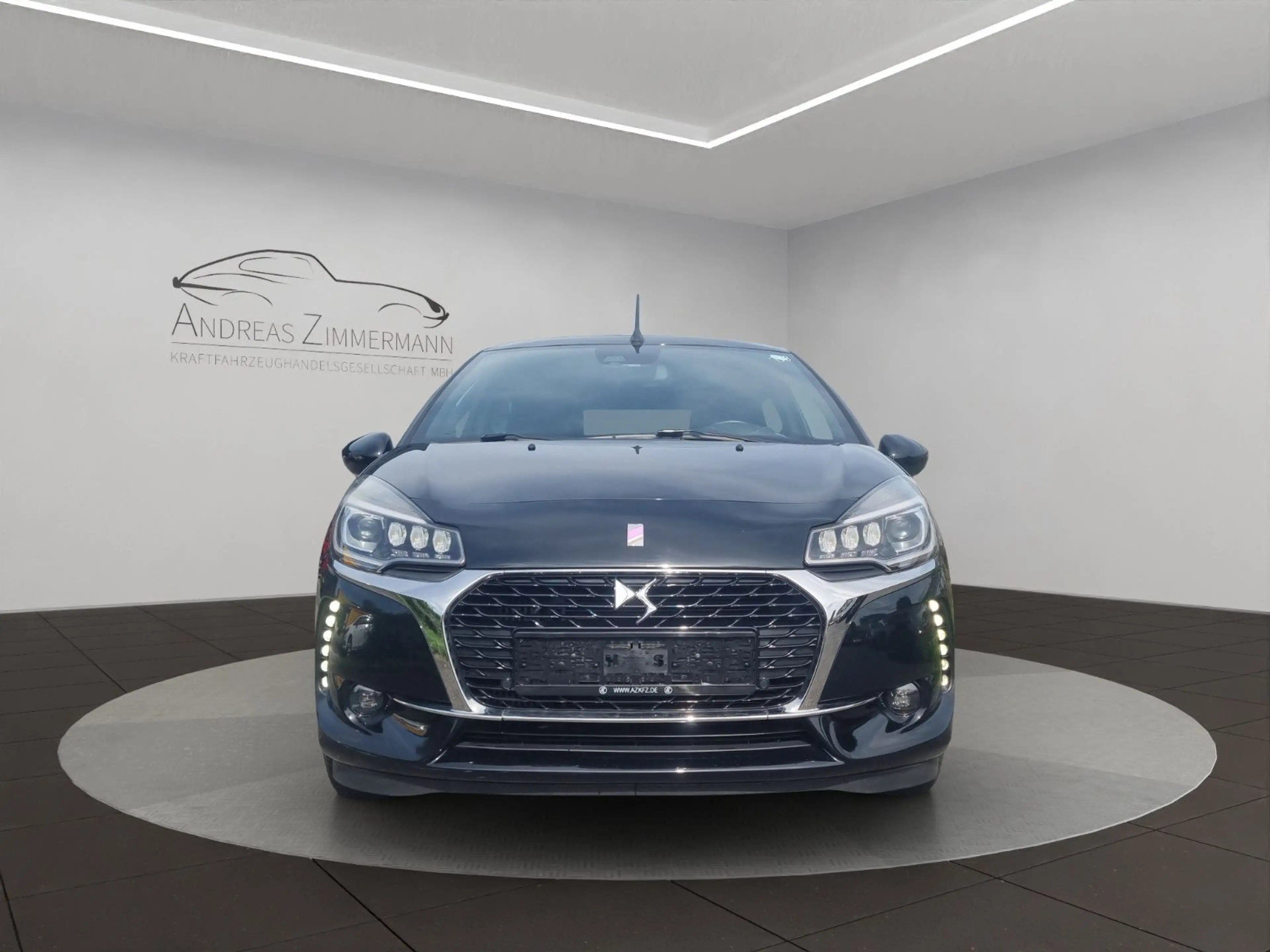 DS Automobiles DS 3 Cabrio SoChic AUTOMATIK VISION/NAV/SHZ/LED — photo 8