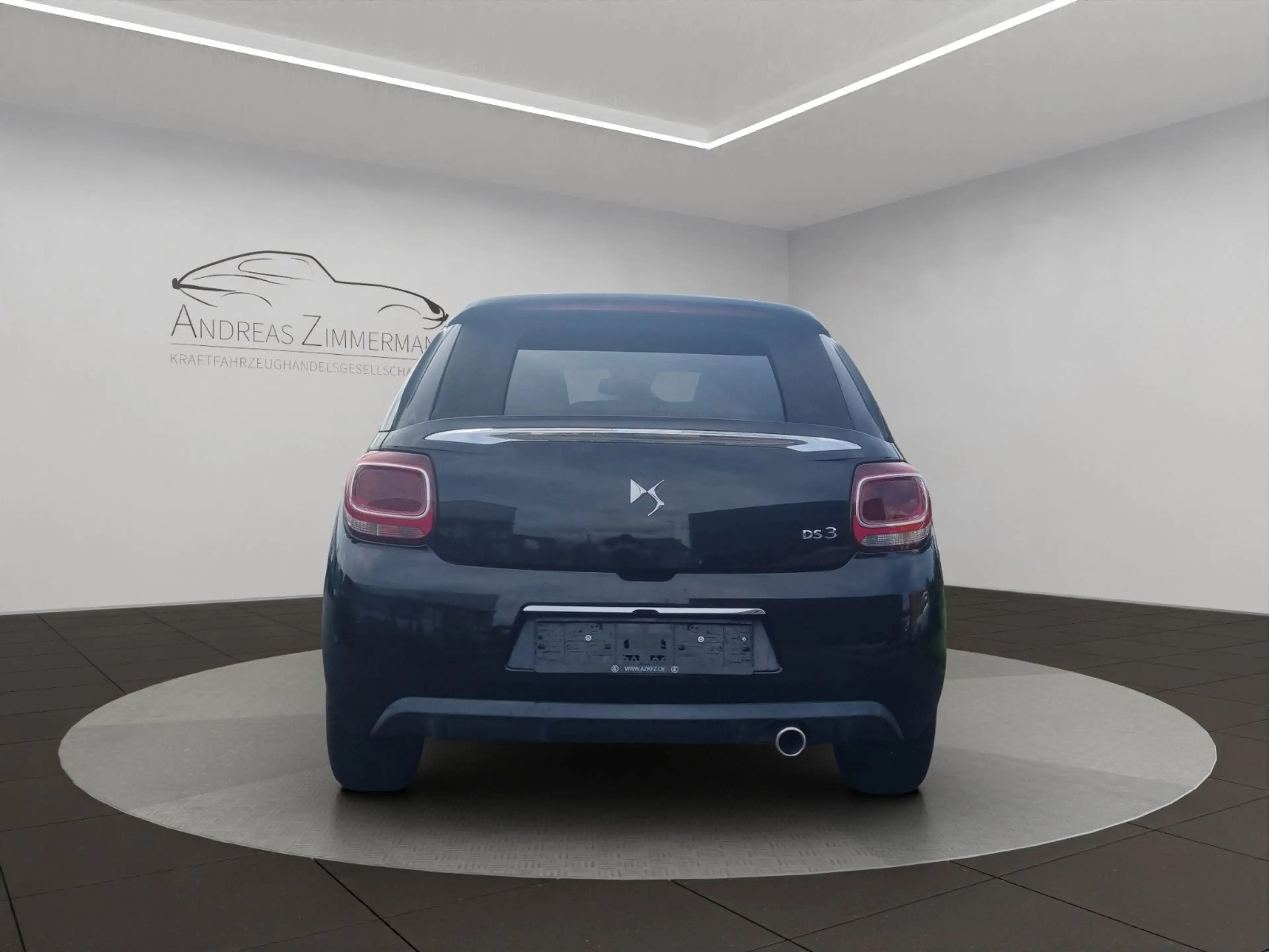 DS Automobiles DS 3 Cabrio SoChic AUTOMATIK VISION/NAV/SHZ/LED — photo 7