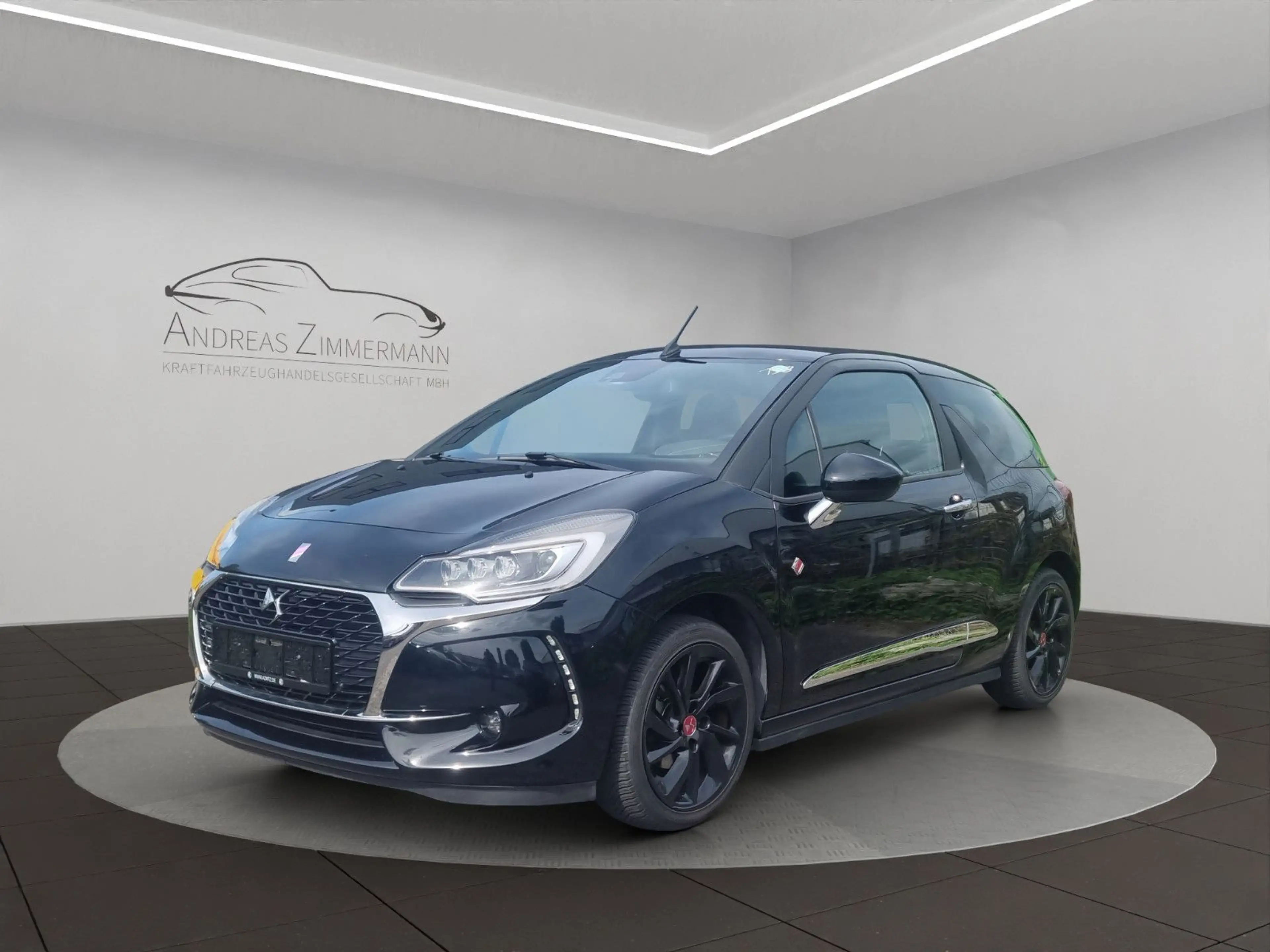 DS Automobiles DS 3 Cabrio SoChic AUTOMATIK VISION/NAV/SHZ/LED