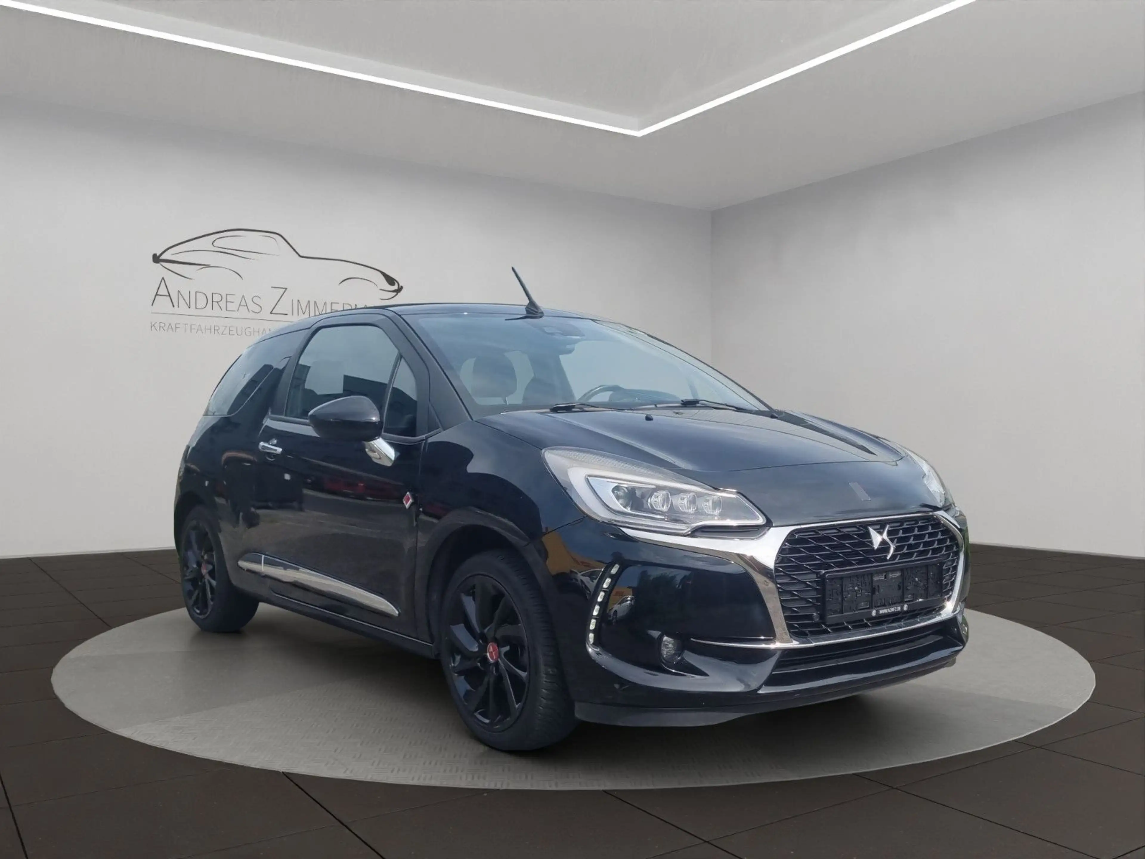 DS Automobiles DS 3 Cabrio SoChic AUTOMATIK VISION/NAV/SHZ/LED — photo 2