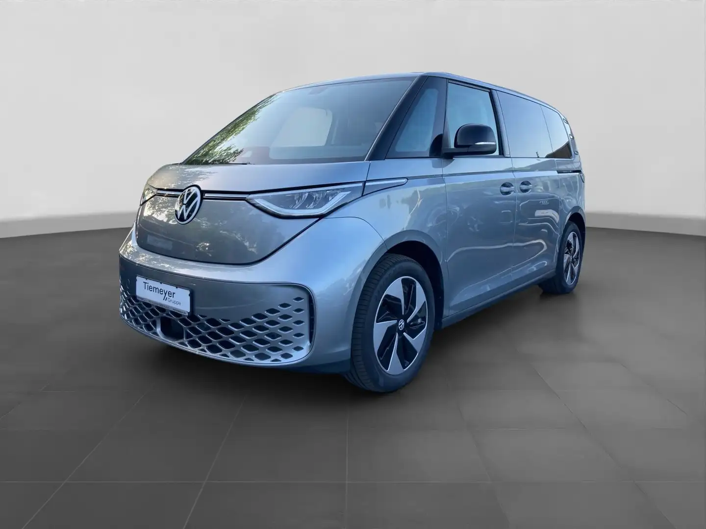 Volkswagen ID. Buzz ID.Buzz PRO 6-SITZE LM19 WÄRMEPUMPE AHK Blau - 2