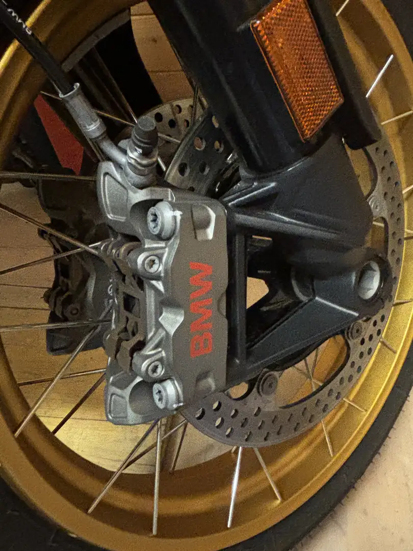 BMW R 1300 GS Trophy - 2