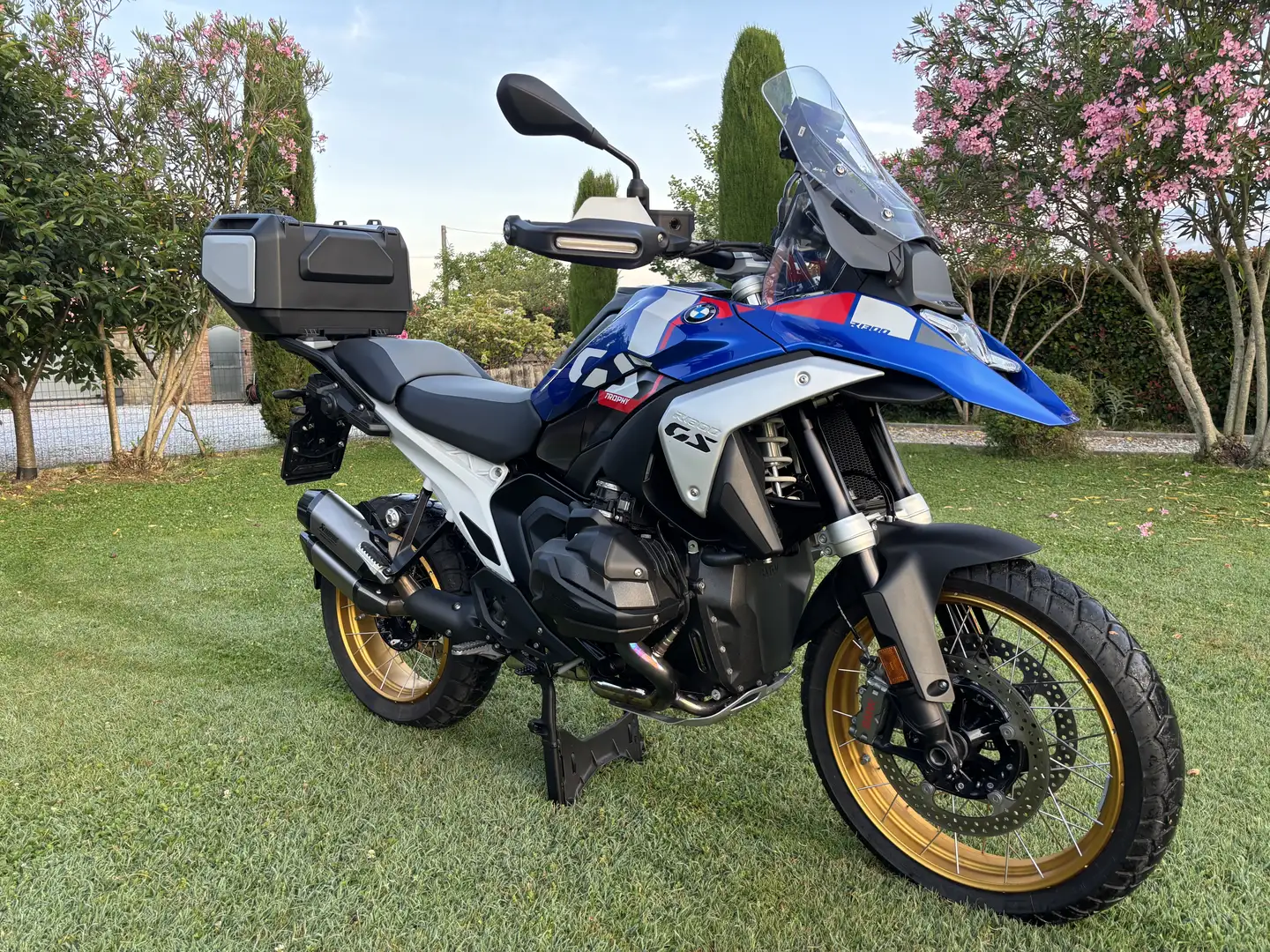 BMW R 1300 GS Trophy - 1