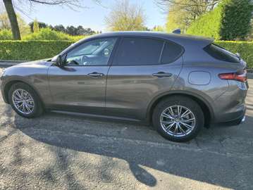 Stelvio 2.2 Diesel 16V AT8 Super