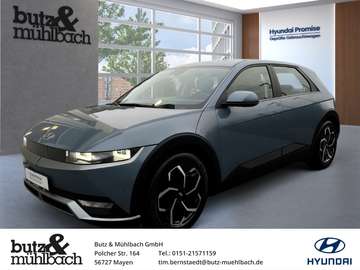 MJ23 58kWh AHK 4WD Basis Wärmepumpe-MAYEN