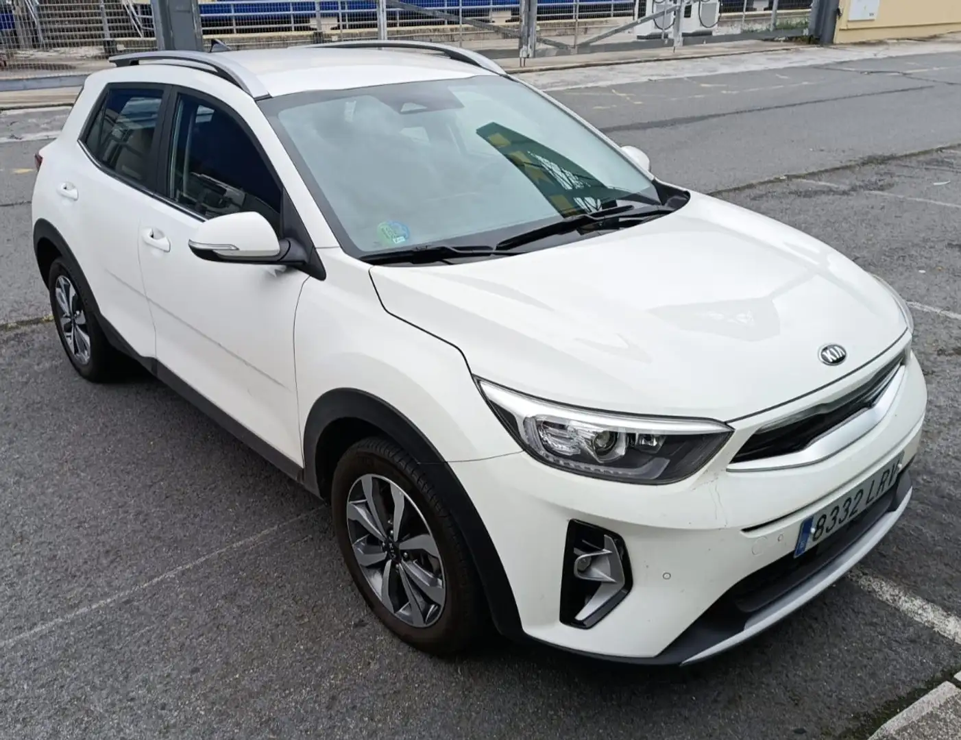 Kia Stonic 1.0 T-GDi 88kW (120CV) MHEV iMT Drive Blanco - 2