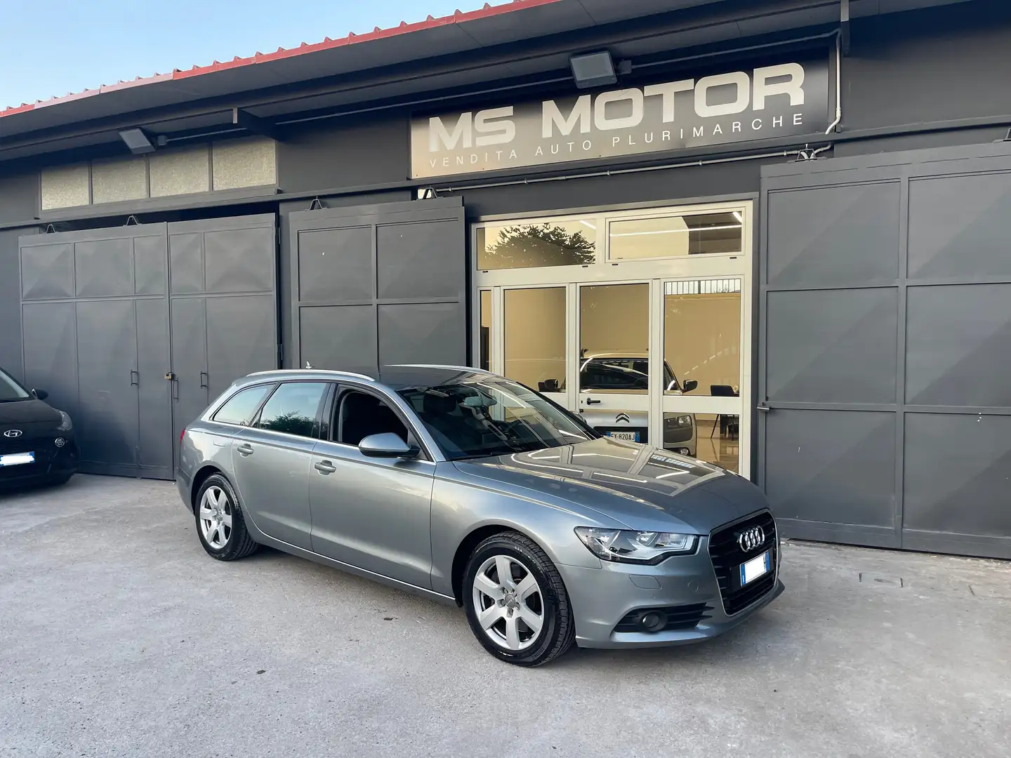 Audi A6 Avant 3.0 V6 tdi quattro 245cv s-tronic - 1