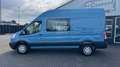 Ford Transit 2.0 TDCI 125KW 170PK DC DUBBELE CABINE L3H2 EURO 6 Bleu - thumbnail 16