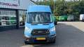 Ford Transit 2.0 TDCI 125KW 170PK DC DUBBELE CABINE L3H2 EURO 6 Bleu - thumbnail 2