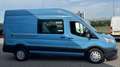 Ford Transit 2.0 TDCI 125KW 170PK DC DUBBELE CABINE L3H2 EURO 6 Bleu - thumbnail 4