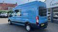 Ford Transit 2.0 TDCI 125KW 170PK DC DUBBELE CABINE L3H2 EURO 6 Bleu - thumbnail 15