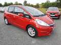 Honda Jazz 1.3 HYBRIDE 114000KMS CERTIFIER TRES BON ETAT AUCU Rouge - thumbnail 6
