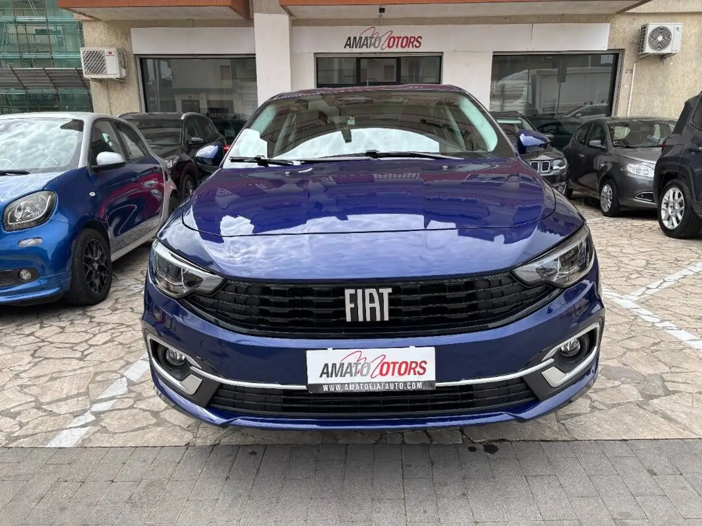 Fiat Tipo 1.6 mjt Tipo s&s 130cv - 2