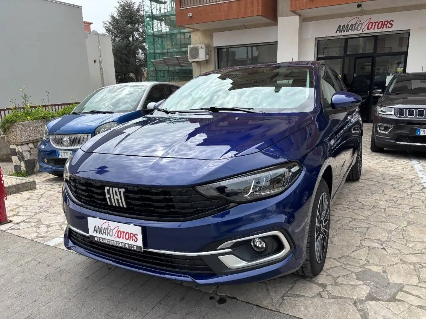 Fiat Tipo 1.6 mjt Tipo s&s 130cv - 1