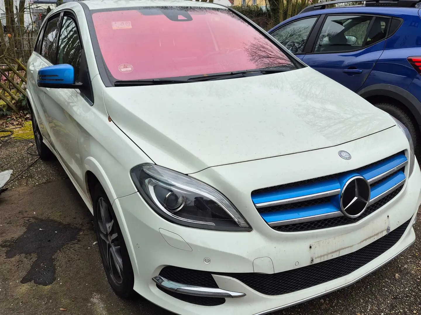 Mercedes-Benz B Electric Drive (Electric Drive) 250 e Urban Alb - 1