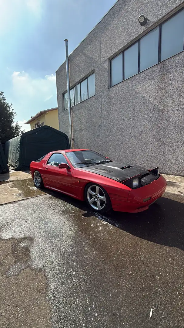 Mazda RX-7 Coupe 0.7 - 2