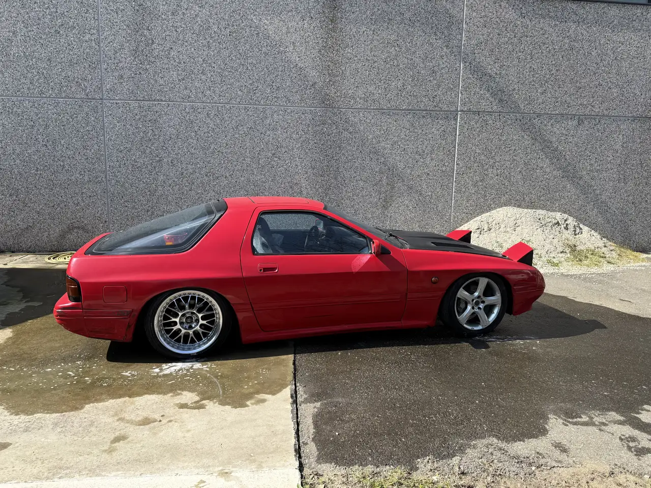 Mazda RX-7 Coupe 0.7, foto 4