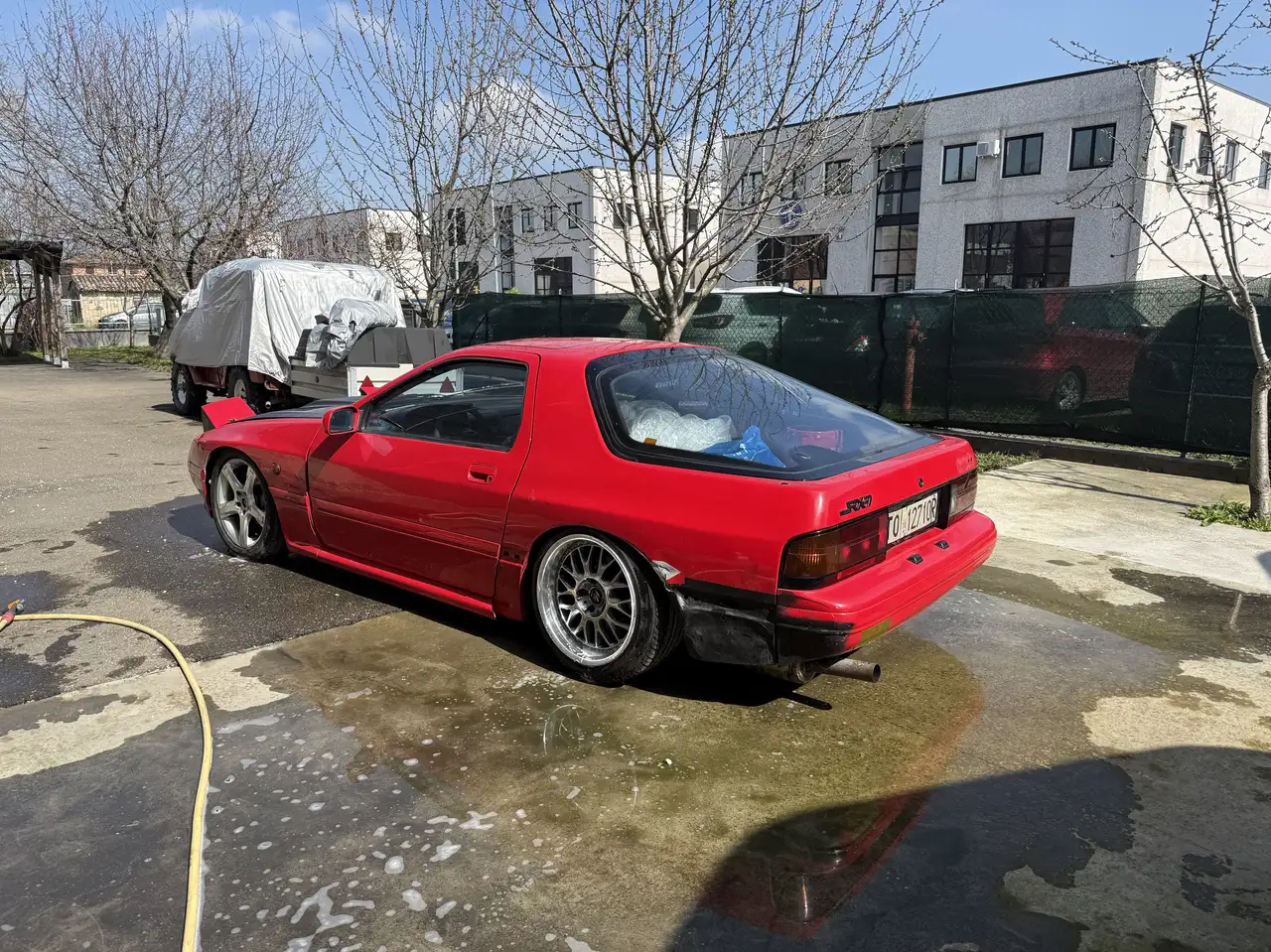 Mazda RX-7 Coupe 0.7, foto 3