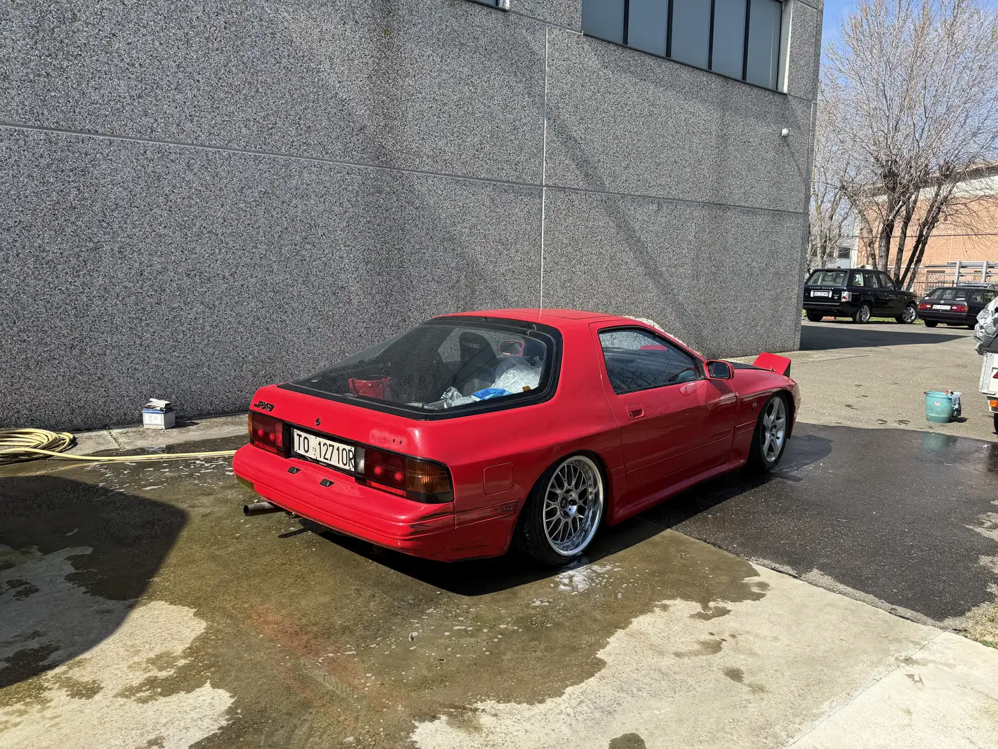 Mazda RX-7 Coupe 0.7 - 1