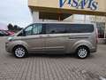Ford Tourneo Custom 170PS L2 Titanium Leder ACC AHK Silber - thumbnail 3