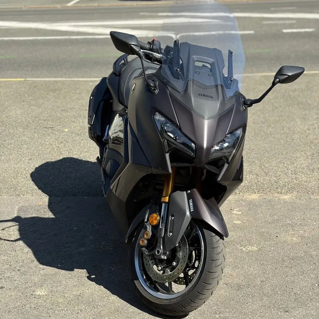 Yamaha TMAX 560 Brun - 1