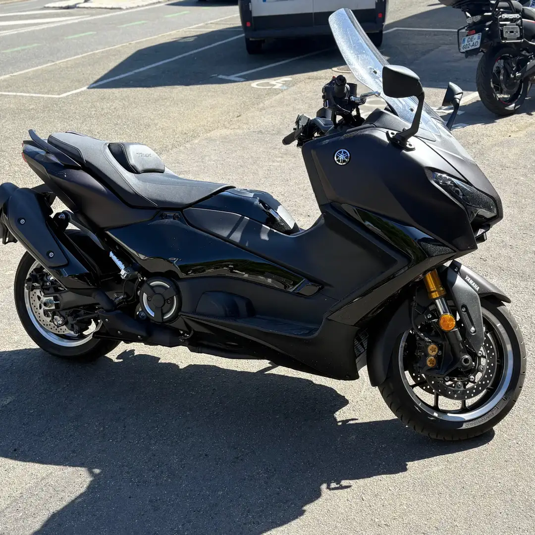 Yamaha TMAX 560 Brun - 2