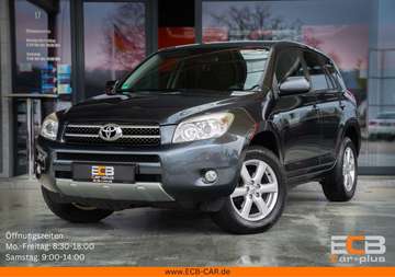 RAV4 Cross Sport *1.Hand/Automatik/Temp.*