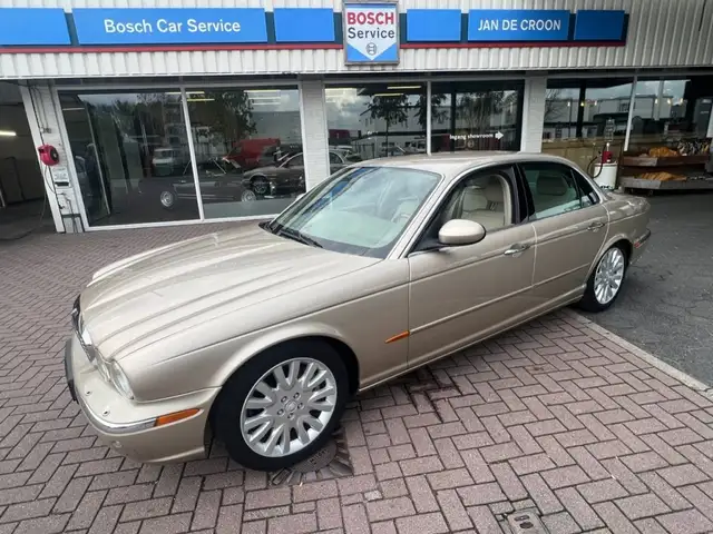 Jaguar XJ 3.5 V8 EXECUTIVE