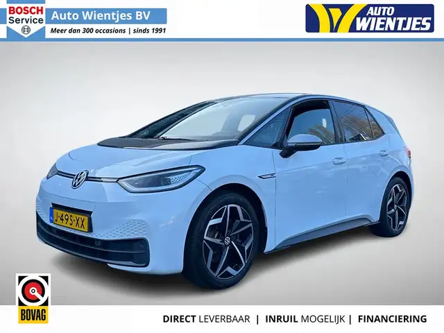 Volkswagen ID.3 First Plus 58kWh | SOH 82% | Navi | Camera | Led |