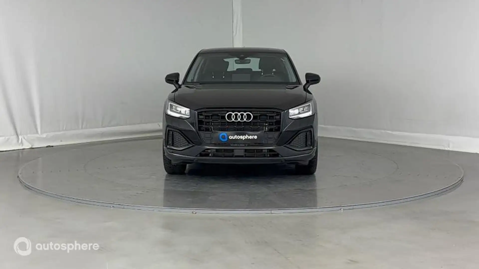 Audi Q2 35 TDI 150ch Advanced S tronic 7 - 2