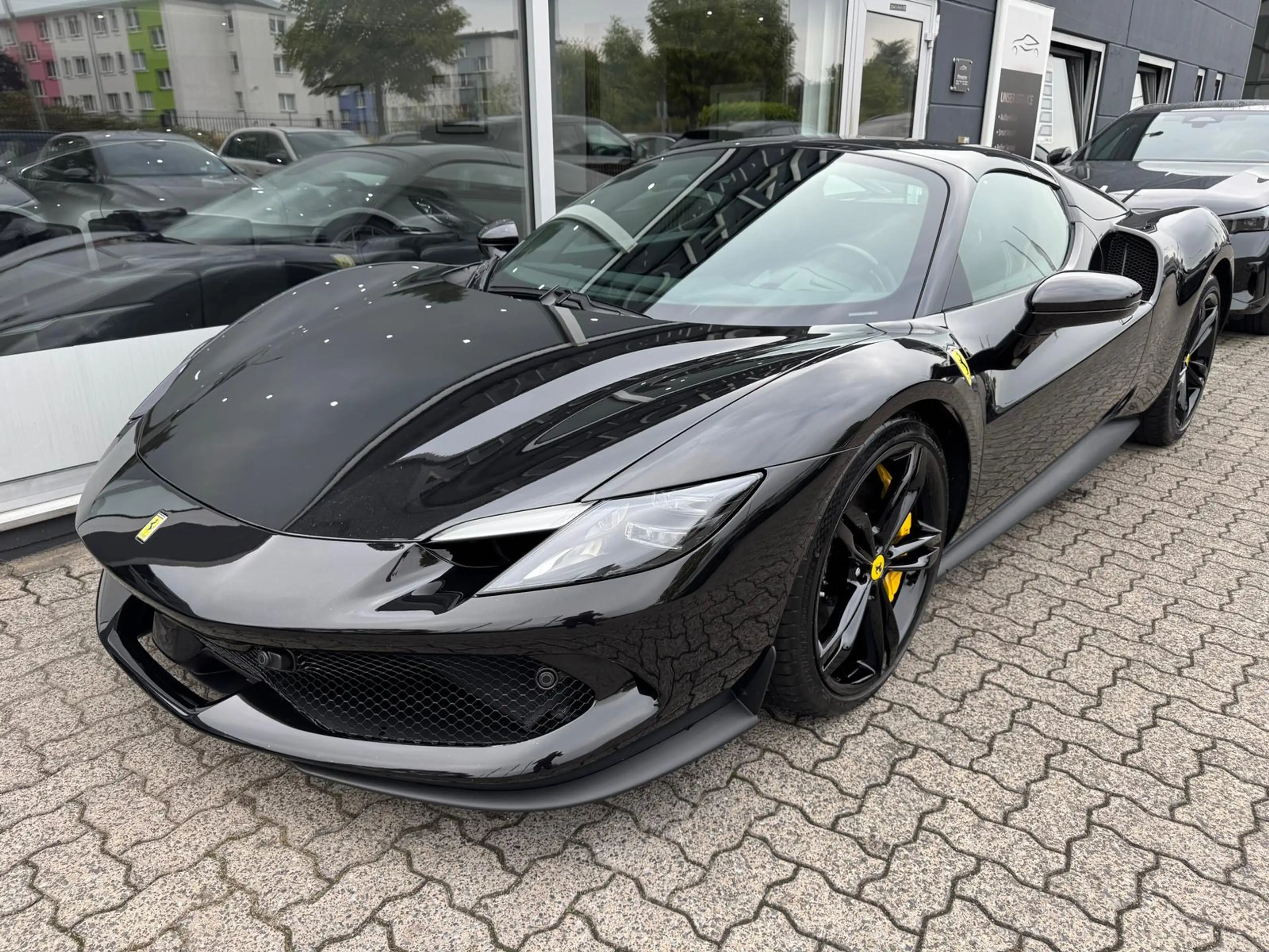 Ferrari 296 Ferrari 296 GTS*LED*NAVI*LIFT*JBL*KAMERA*CARBON* — photo 4