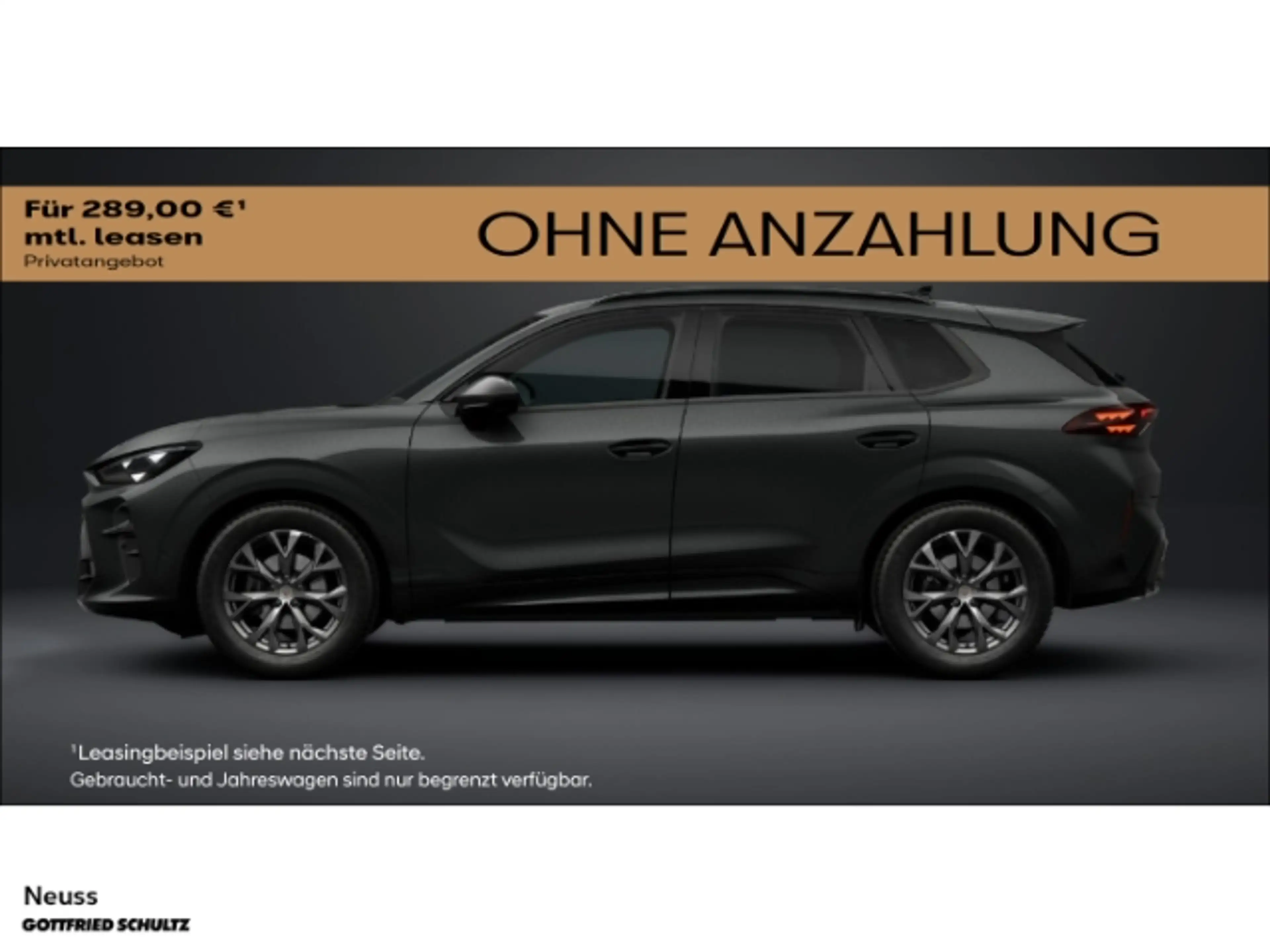 CUPRA Terramar 1.5 eTSI 150 PS DSG SOFORT VERFÜGBAR