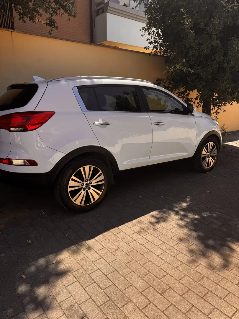 Kia Sportage 1.7 crdi Cool 2wd FL - 2