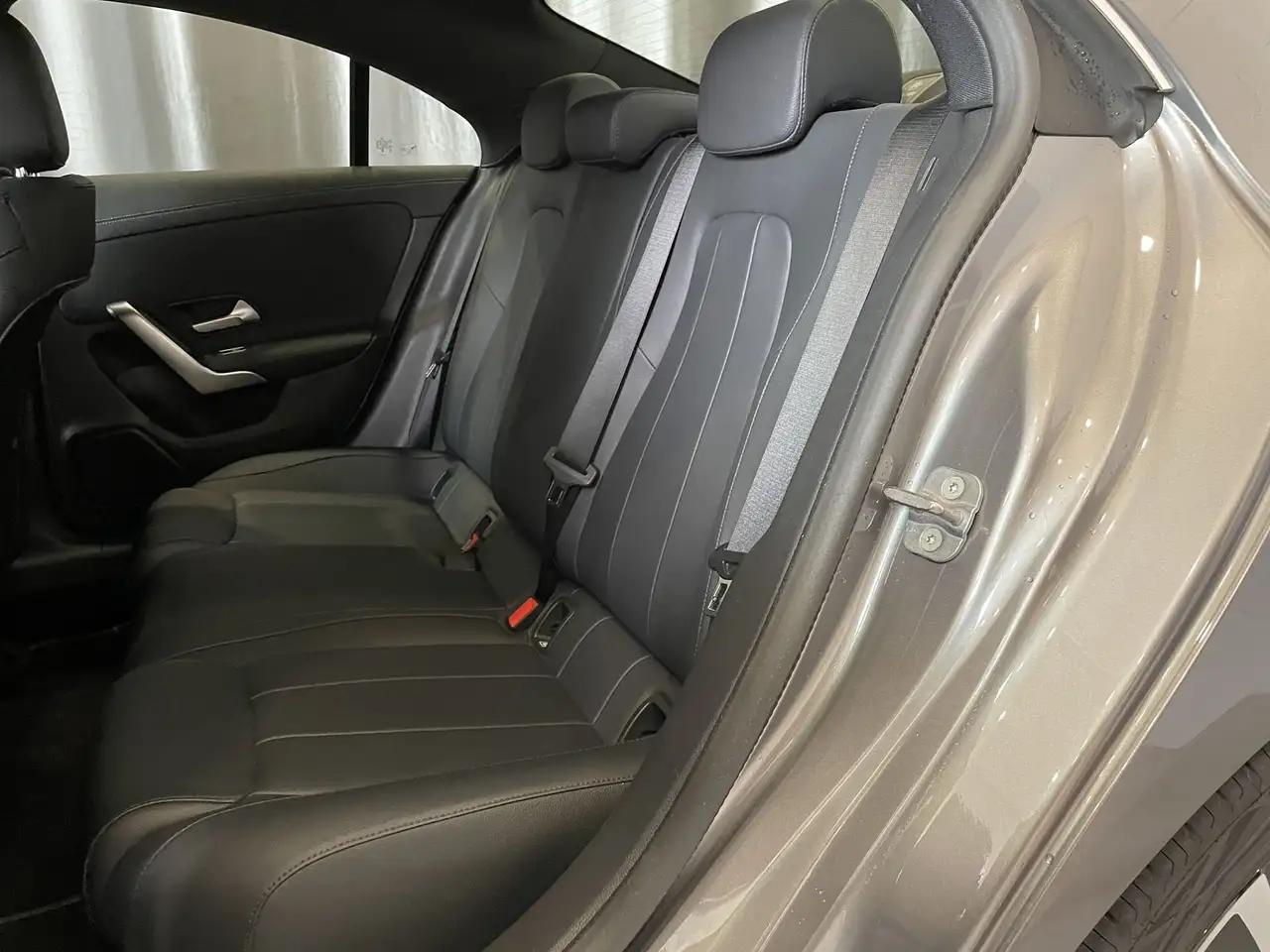 Mercedes-Benz CLA 200 CLA 200 Automatic Progressive Advanced 10
